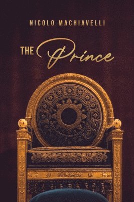 Nicolo Machiavelli - Prince, Häftad