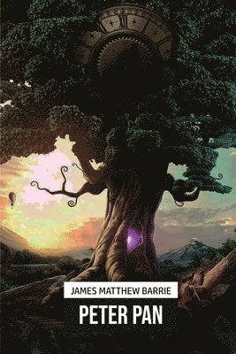 James Matthew Barrie - Peter Pan, Häftad