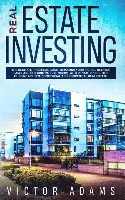 Victor Adams - Real Estate Investing, Häftad. Tillgänglighet: Lägg i varukorg