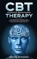 Cognitive Behavioral Therapy (CBT)