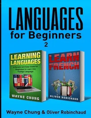 Wayne Chung, Oliver Robichaud - Learn French, Häftad. Tillgänglighet: Lägg i varukorg