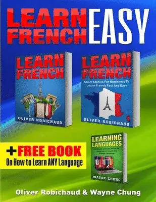 Wayne Chung, Oliver Robichaud - Learn French, Häftad. Tillgänglighet: Lägg i varukorg