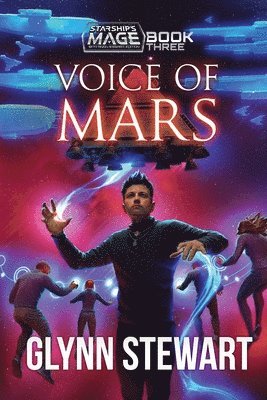 Glynn Stewart - Voice of Mars, Häftad