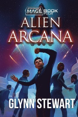 Glynn Stewart - Alien Arcana, Häftad