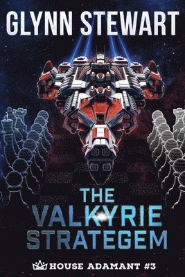 Glynn Stewart - Valkyrie Stratagem, Häftad