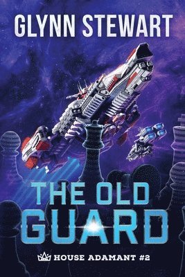 Glynn Stewart - Old Guard, Häftad