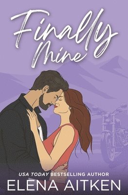 Elena Aitken - Finally Mine, Häftad