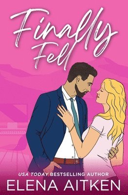 Elena Aitken - Finally Fell, Häftad