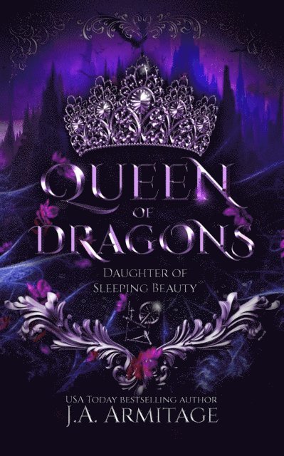 J.A.Armitage - Queen of Dragons, E-bok