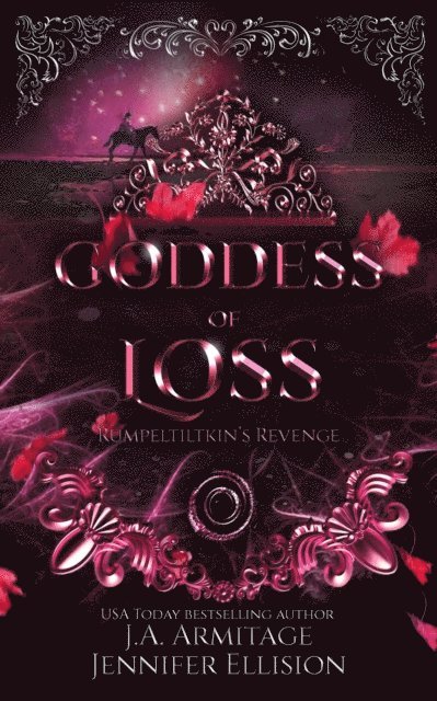 Jennifer Ellision, J.A.Armitage - Goddess of Loss, E-bok