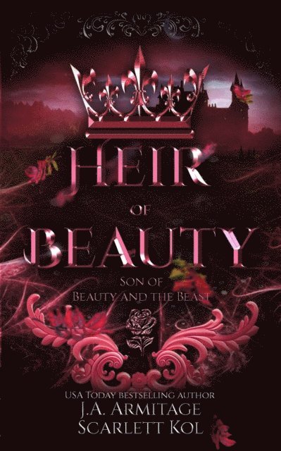 Scarlett Kol, J.A.Armitage - Heir of Beauty, E-bok