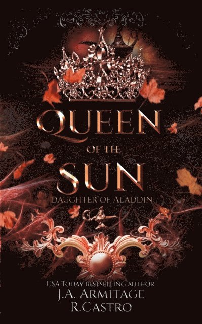 R. Castro, J.A.Armitage - Queen of the Sun, E-bok
