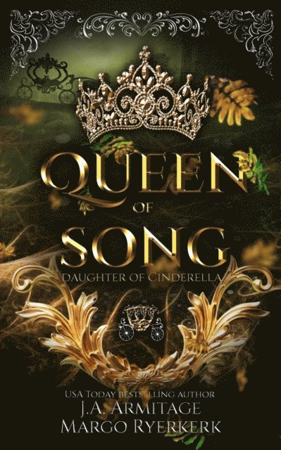 Margo Ryerkerk, J.A.Armitage - Queen of Song, E-bok