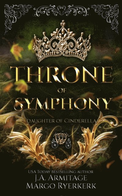 Margo Ryerkerk, J.A.Armitage - Throne of Symphony, E-bok