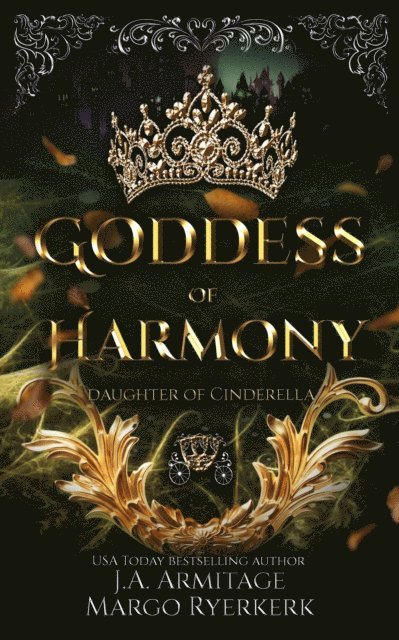 Margo Ryerkerk, J.A.Armitage - Goddess of Harmony, E-bok
