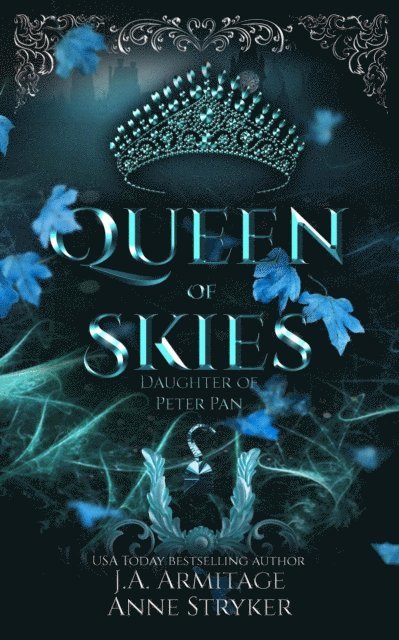 Anne Stryker, J.A.Armitage - Queen of Skies, E-bok