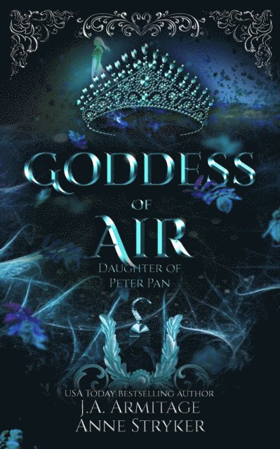 Anne Stryker, J.A.Armitage - Goddess of Air, E-bok