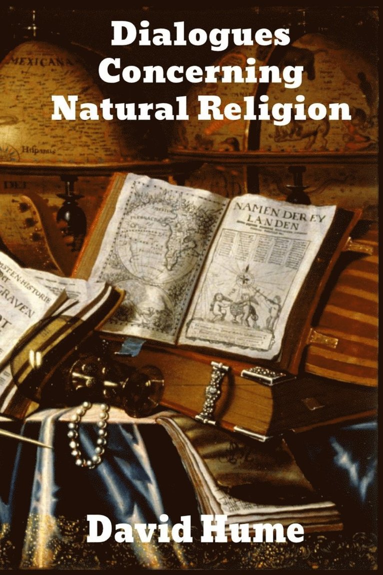 David Hume - Dialogues Concerning Natural Religion, Häftad