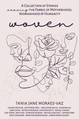 Tania Moraes-Vaz - Woven, Häftad. Tillgänglighet: Lägg i varukorg