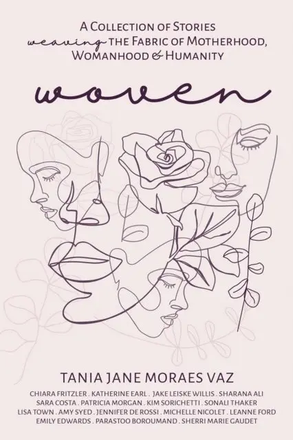 Tania Moraes-Vaz - WOVEN, E-bok. Tillgänglighet: Lägg i varukorg