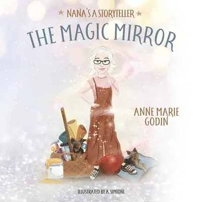 Anne Marie Godin - Magic Mirror, Häftad. Tillgänglighet: Lägg i varukorg