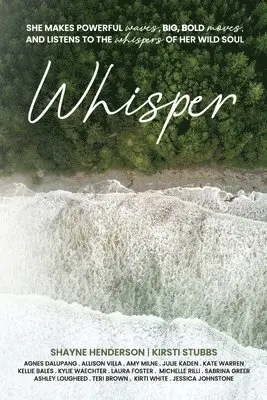 Kirsti Stubbs, Shayne Henderson - Whisper, Häftad. Tillgänglighet: Lägg i varukorg