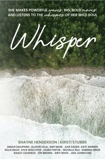 Shayne Henderson, Kirsti Stubbs - Whisper, E-bok. Tillgänglighet: Lägg i varukorg