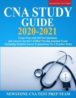 Newstone Cna Test Prep Team - CNA Study Guide 2020-2021, Häftad