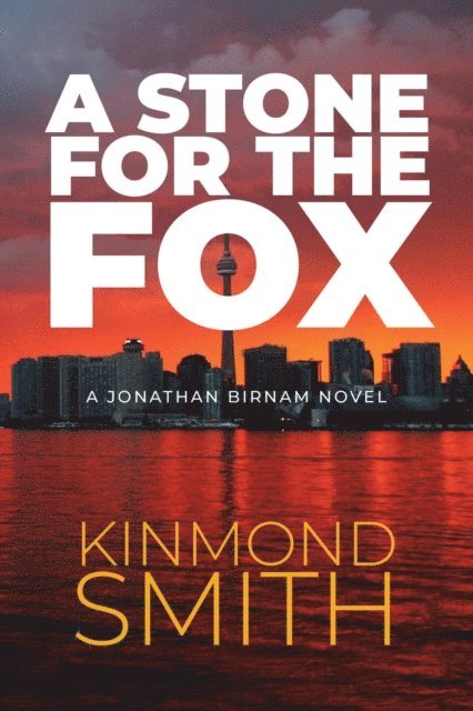 Kinmond Smith - Stone for The Fox: A Jonathan Birnam Novel, E-bok