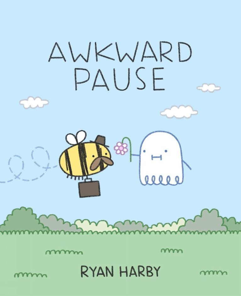 Ryan Danny Owen - Awkward Pause, Häftad