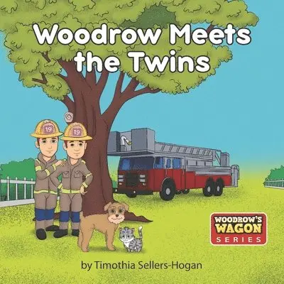Timothia Sellers-Hogan - Woodrow Meets the Twins, Häftad. Tillgänglighet: Lägg i varukorg
