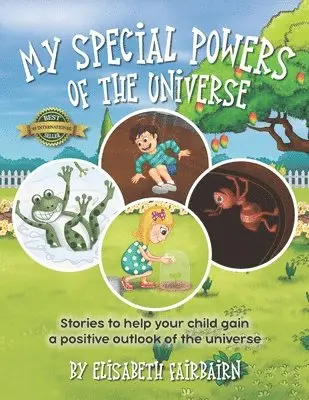 Elisabeth Fairbairn - My Special Powers of the Universe, Häftad. Tillgänglighet: Lägg i varukorg