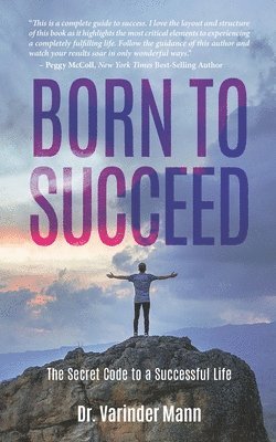 Varinder Mann - Born to Succeed, Häftad