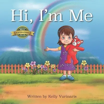 Kelly Vurinaris - Hi, I'm Me, Häftad. Tillgänglighet: Lägg i varukorg