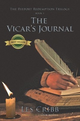 Les Cribb - The Vicar's Journal, Häftad