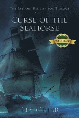 Les Cribb - Curse of the Seahorse, Häftad