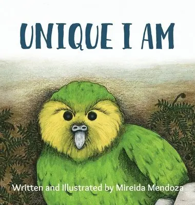 Mireida Mendoza - Unique I Am, Inbunden. Tillgänglighet: Lägg i varukorg