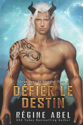 Regine Abel - Défier le Destin, Häftad