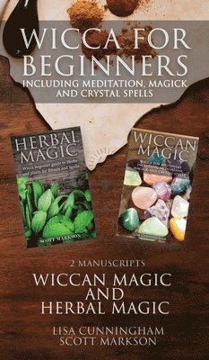 Scott Markson, Lisa Cunningham - Wicca for Beginners, Inbunden. Tillgänglighet: Lägg i varukorg
