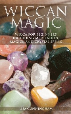 Lisa Cunningham - Wiccan Magic, Häftad. Tillgänglighet: Lägg i varukorg