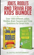 Jokes, Riddles and Trivia for Kids Bundle