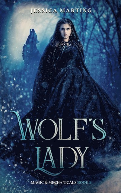 Jessica Marting - Wolf's Lady, E-bok