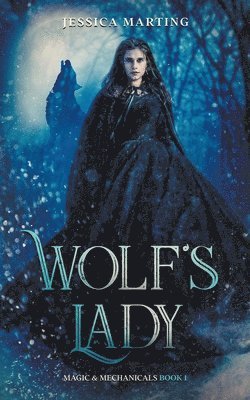 Jessica Marting - Wolf's Lady, Häftad