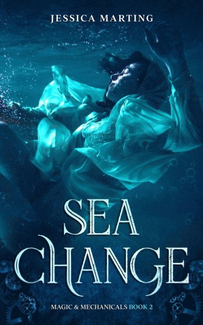 Jessica Marting - Sea Change, E-bok