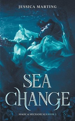 Jessica Marting - Sea Change, Häftad