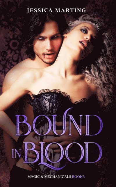 Jessica Marting - Bound in Blood, E-bok