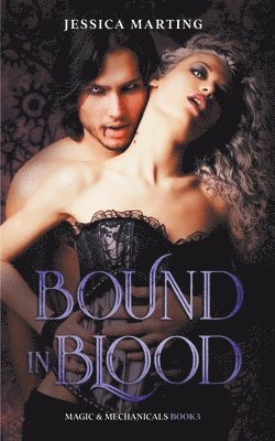 Jessica Marting - Bound in Blood, Häftad