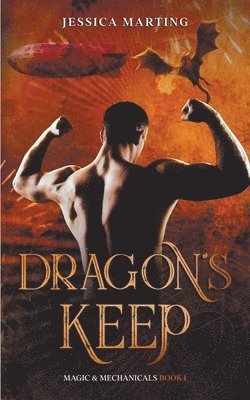 Jessica Marting - Dragon's Keep, Häftad
