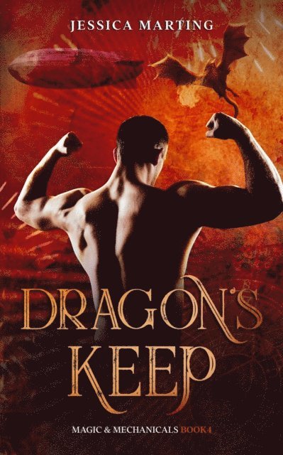Jessica Marting - Dragon's Keep, E-bok