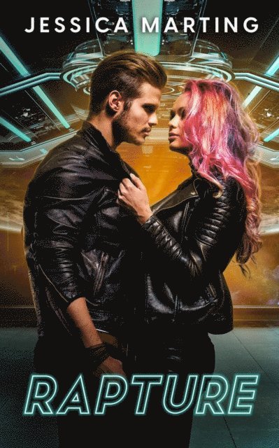 Jessica Marting - Rapture, E-bok